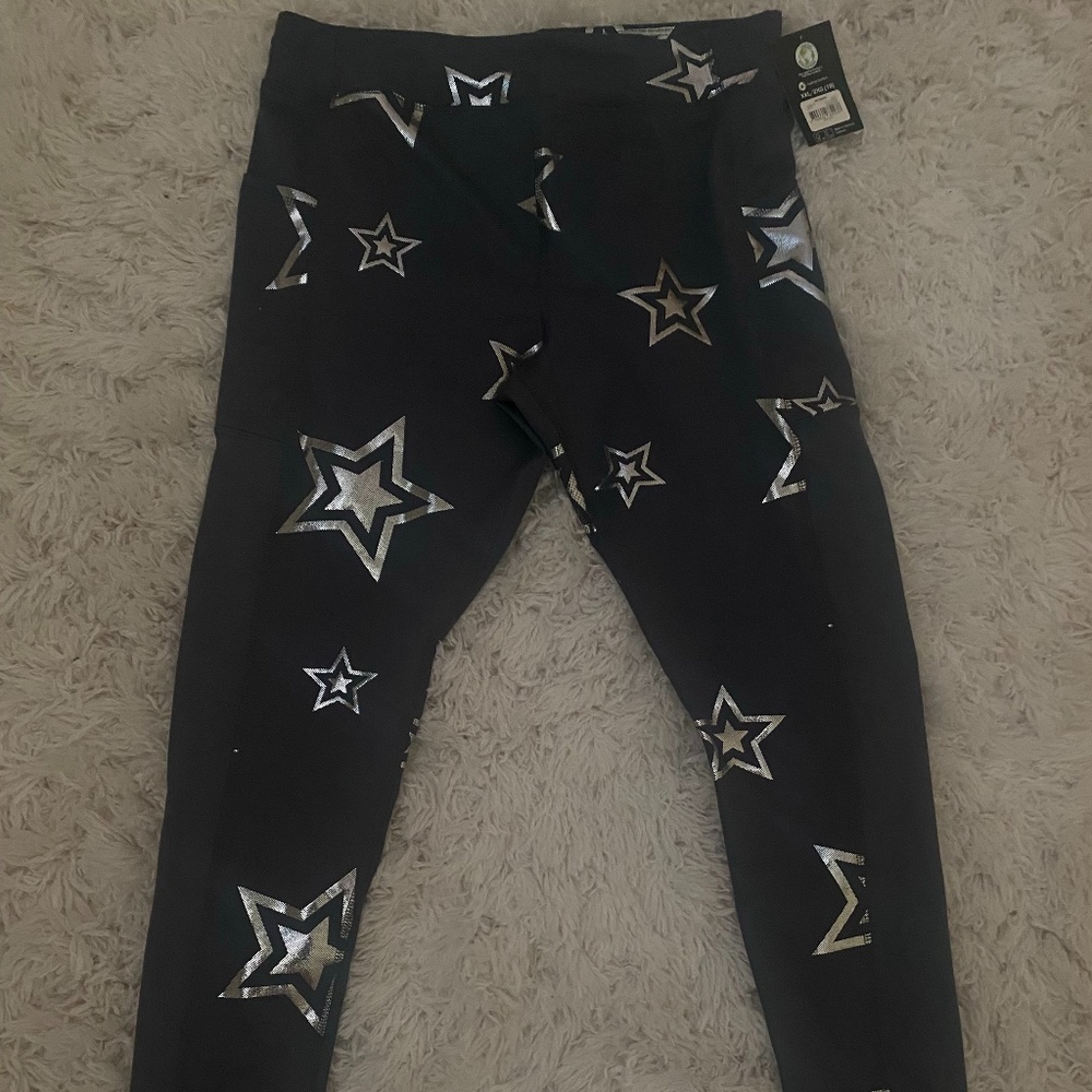 star leggings